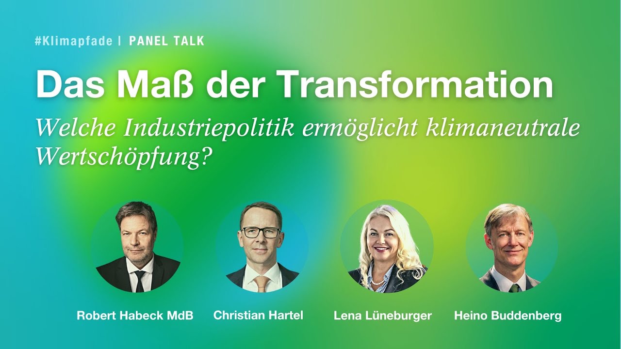 Klimakongress 2023 // Das Maß der Transformation