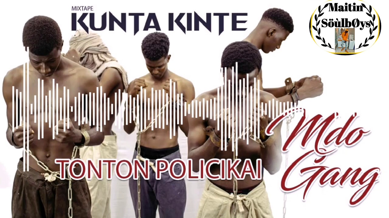 MDO GANG - TONTON POLICIKAI