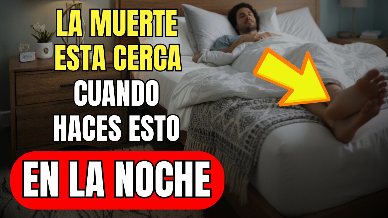 Este Error Nocturno Está Provocando Infartos En Mayores | Salud Para Personas Mayores