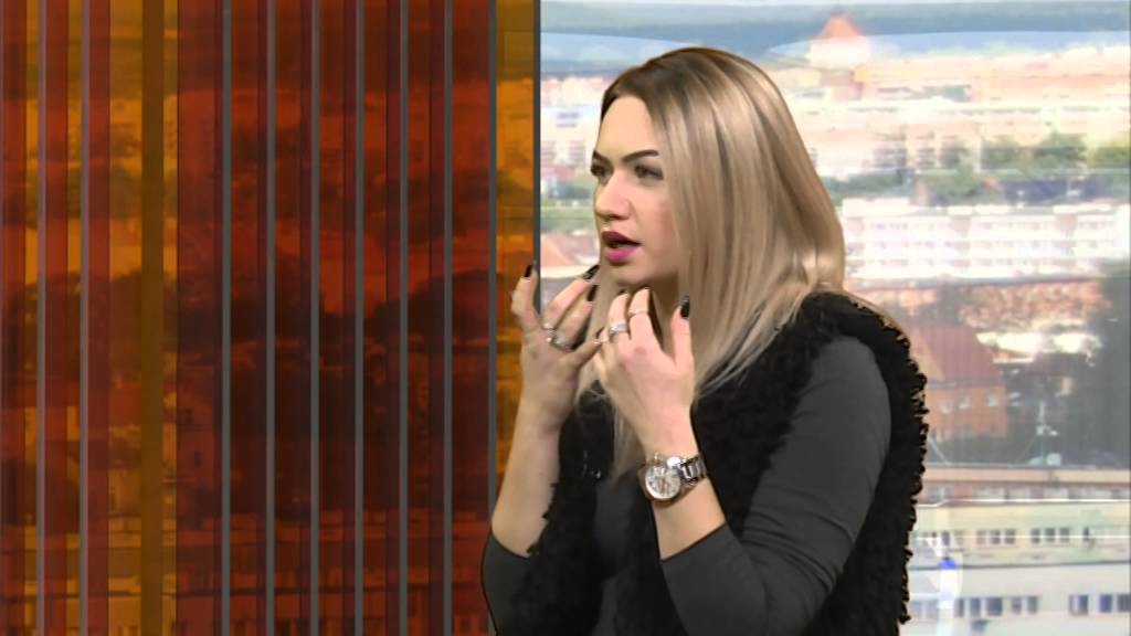 Gość Dnia - Joanna Nieckarz (blogerka modowa) - 30.12.2015