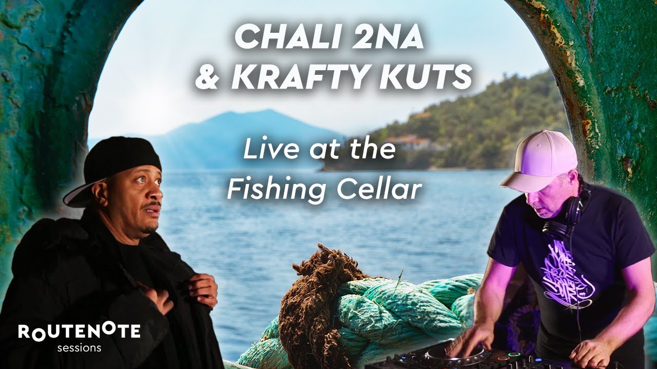 Chali 2na & Krafty Kuts Live at the Fishing Cellar