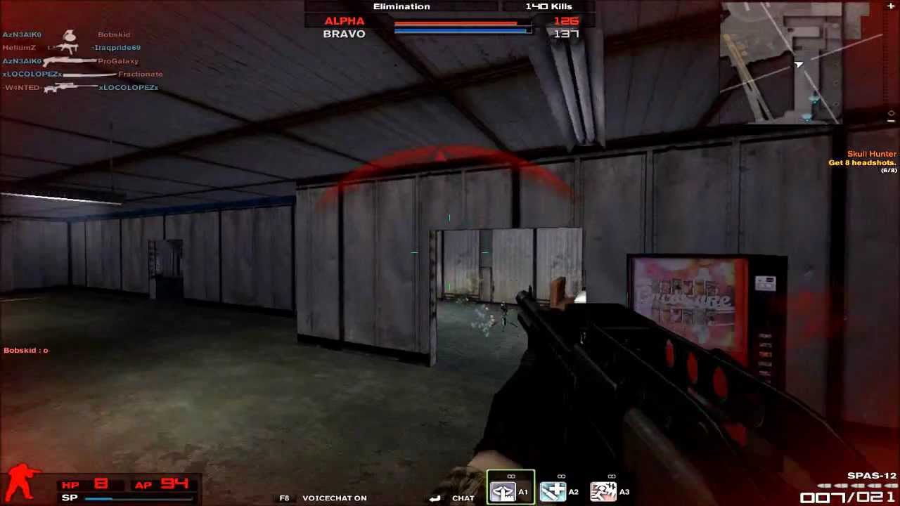 Combat Arms: Exploring The Arsenal Chapter 15: The SPAS 12 Family | Episode 1: The SPAS 12 Part 1