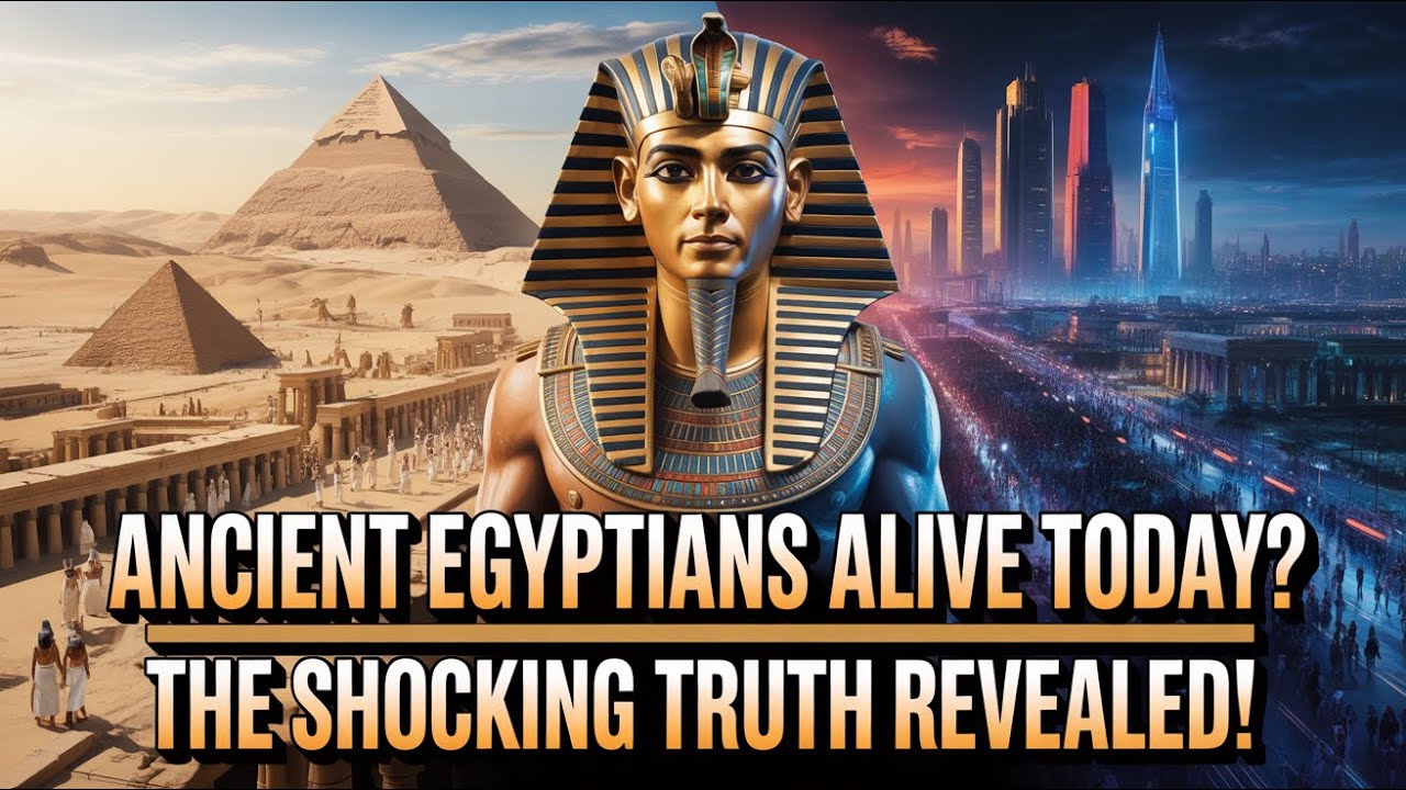 The Fascinating Legacy of Egyptians in the Bible: Meet Their Descendants Today