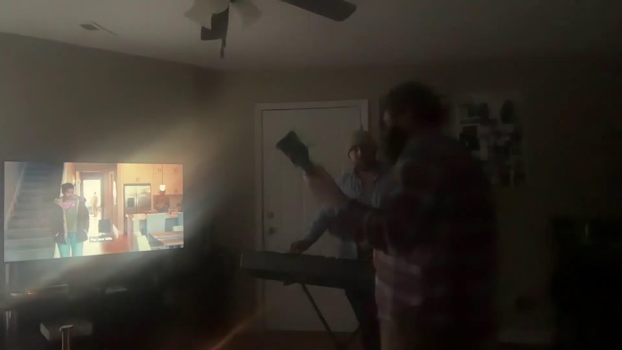 Bass/Piano Jam 2-24-26 (Part II)