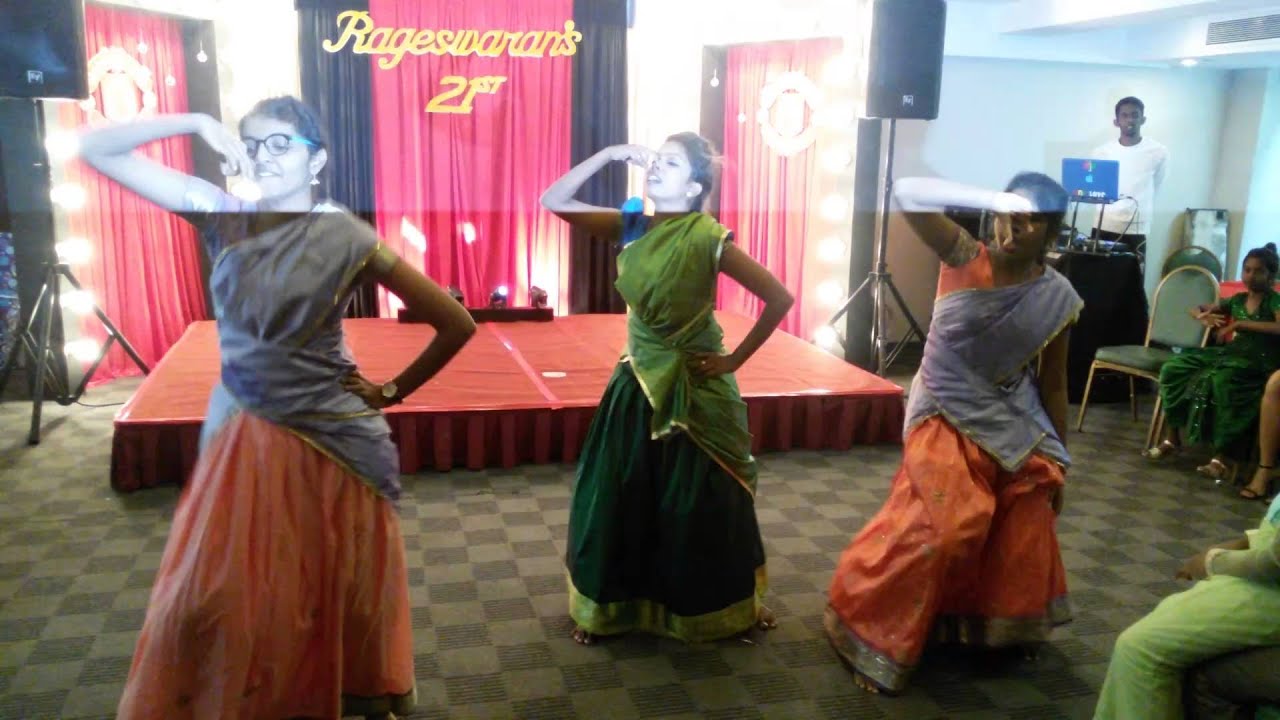Tamil Kuttu dance