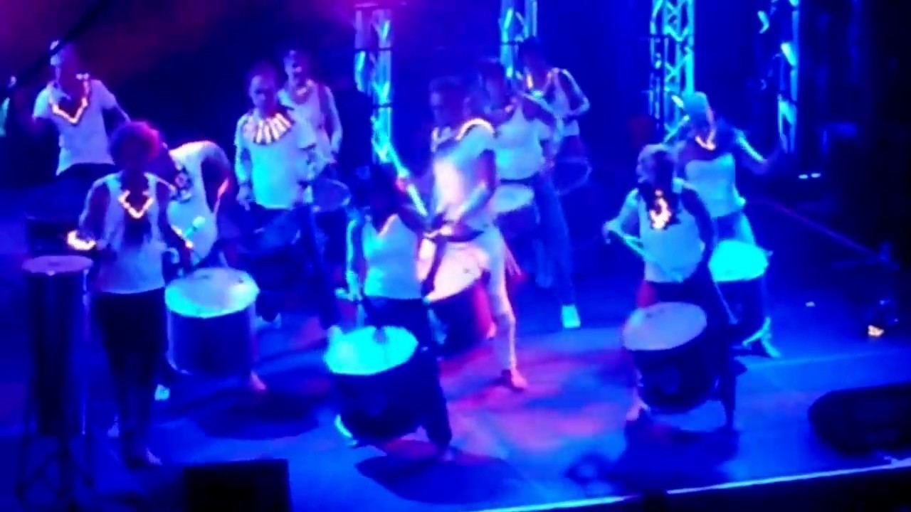 Samba Syndrom 2017 best of Aipal&eacute; - 1