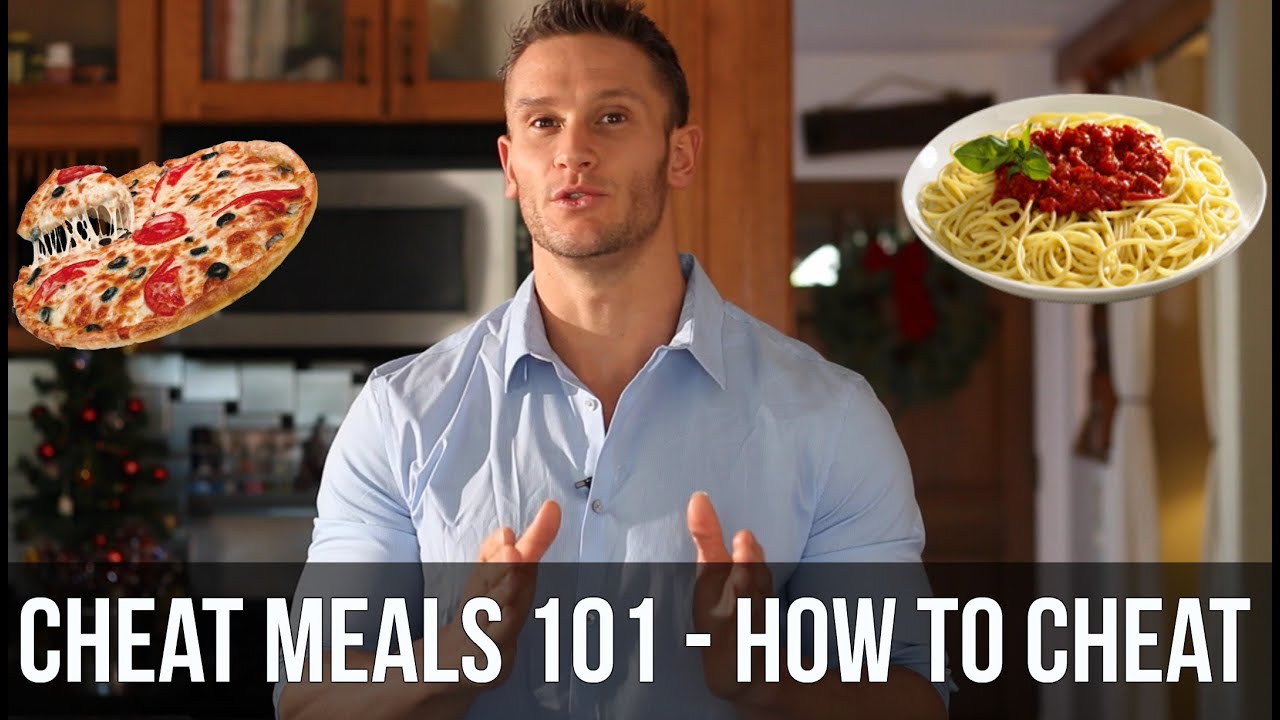 Cheat Meals 101: Guide to Diet Cheating- Thomas DeLauer