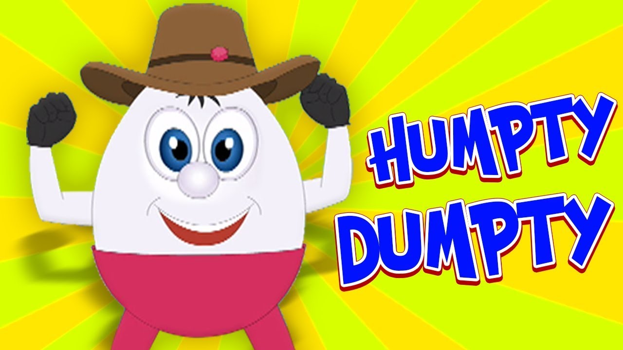 Humpty Dumpty Assis Sur Un Mur | Comptines Pour Enfants | Preschool Rhymes | Kids Tv Fran&ccedil;aise