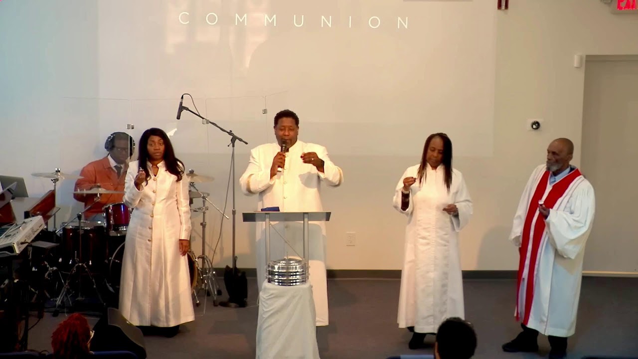 Encounter Christ Global Fellowship 1:00pm