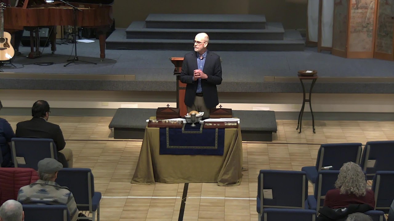 Sunday Worship 03/01/2026 - Ascension Presbyterian (PCA)