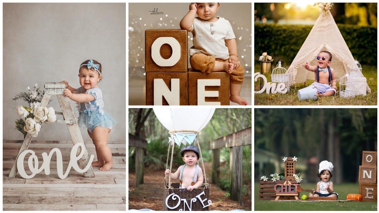 Pre Birthday Photoshoot Ideas 2025 || First Birthday Photoshoot Ideas 2025 ||Pre Birthday Shoot 2025