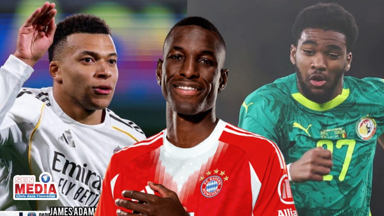 🚨 Inquiétude sur la situation de Ibrahim Mbaye - Luis Enrique minimise les incidents à Lisbonne 