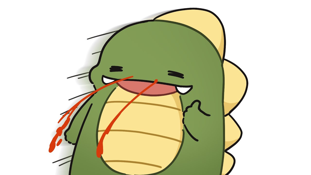 코피 자주 터지는 사람은 공감하는 썰