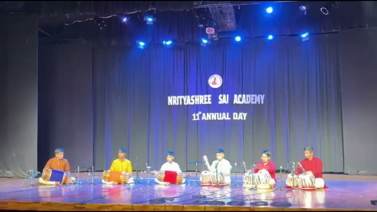 Mridangam Academy Annual Day 2026 | Mridangam Buddies 🥁✨