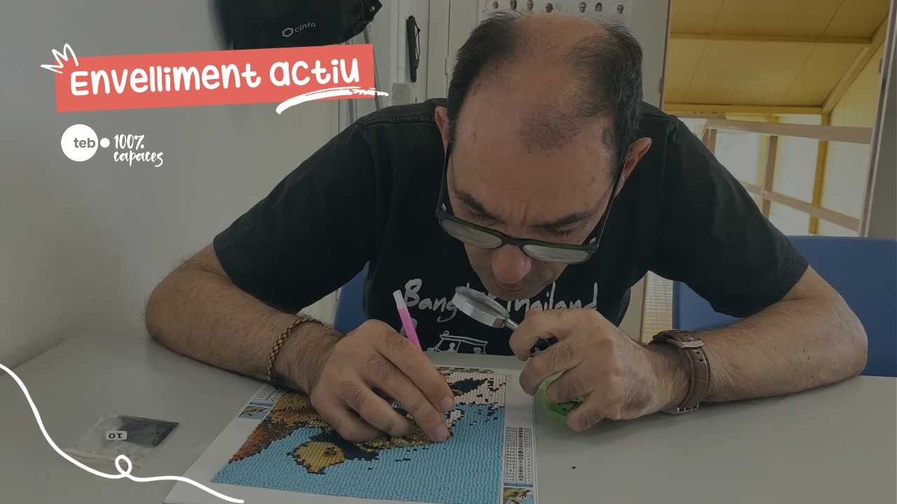 Envelliment actiu - LSC