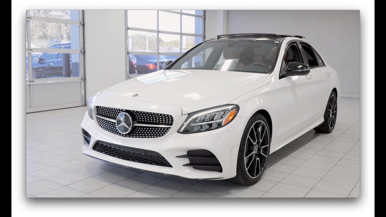 2021 Mercedes-Benz C-Class C 300 Sedan MB of Arrowhead 2021 C300 Arizona