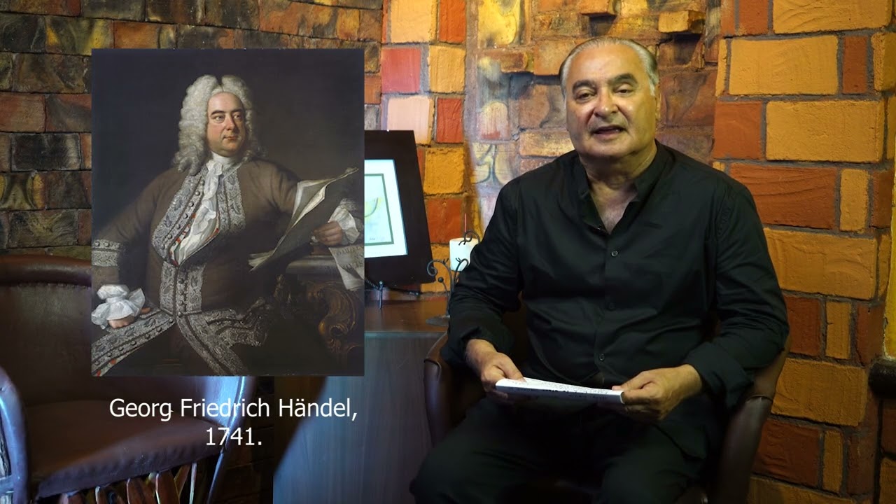 Grandes Compositores - Georg Friedrich Händel