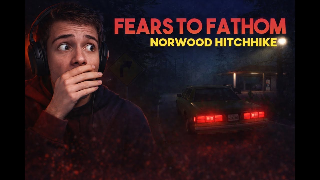 Essa foi a pior viagem da minha vida… | Fears to Fathom - Norwood Hitchhike