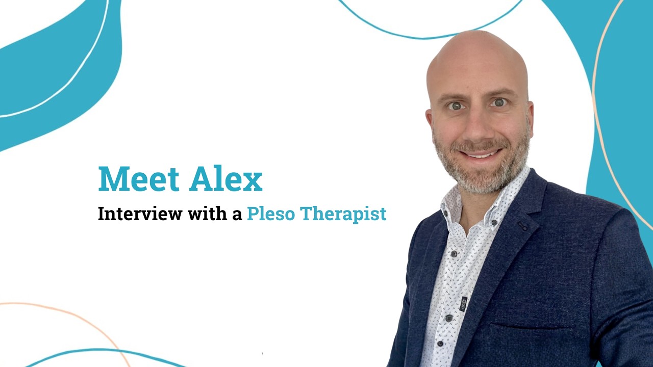 Meet Therapist Alex | Pleso Therapy