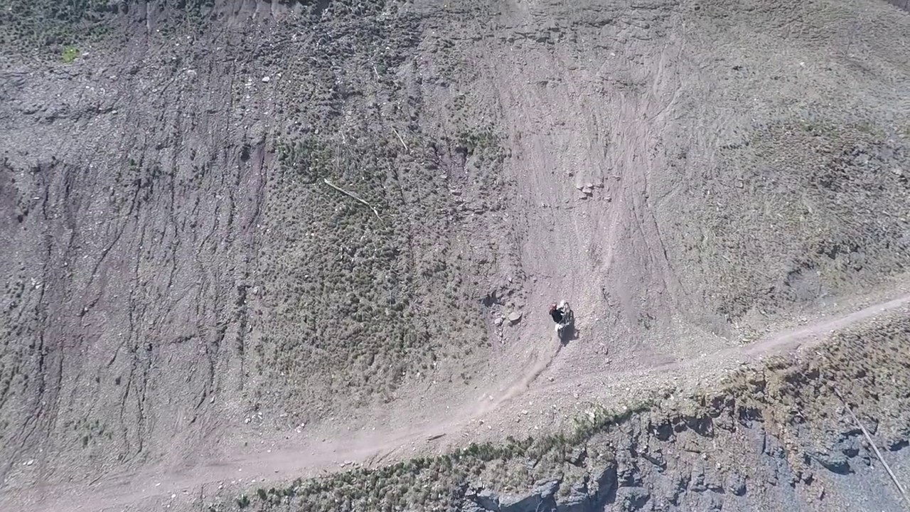 Drone Footage Wellsville, Ohio. Scooby Shaggy and Lookout