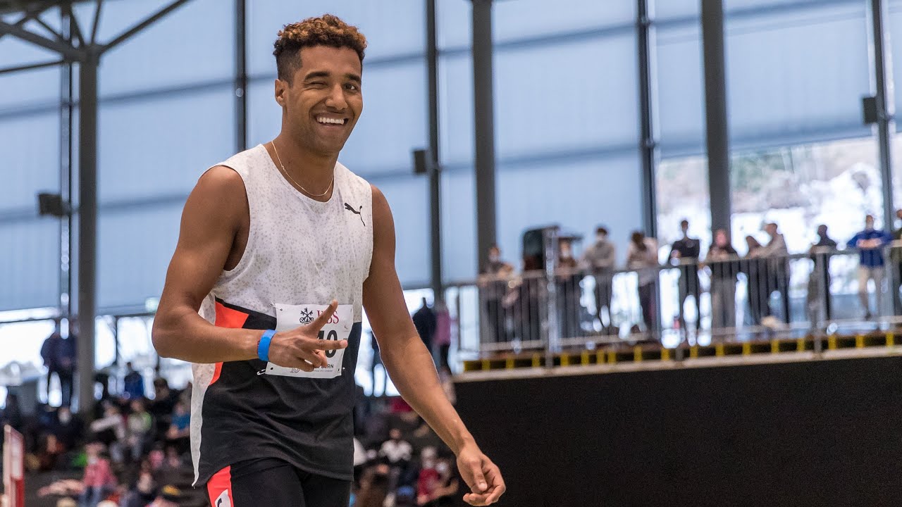 Hallenmeeting Magglingen 2022: 60 m M&auml;nner