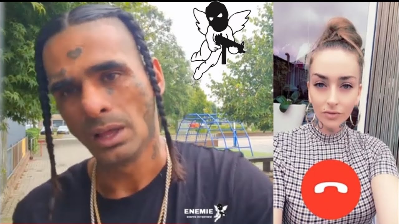 Enemie Diepte Interview '' Hij sloeg mn hoofd tegen de bar'' Road 2 EP7 #discussie #voorjou #rapnl