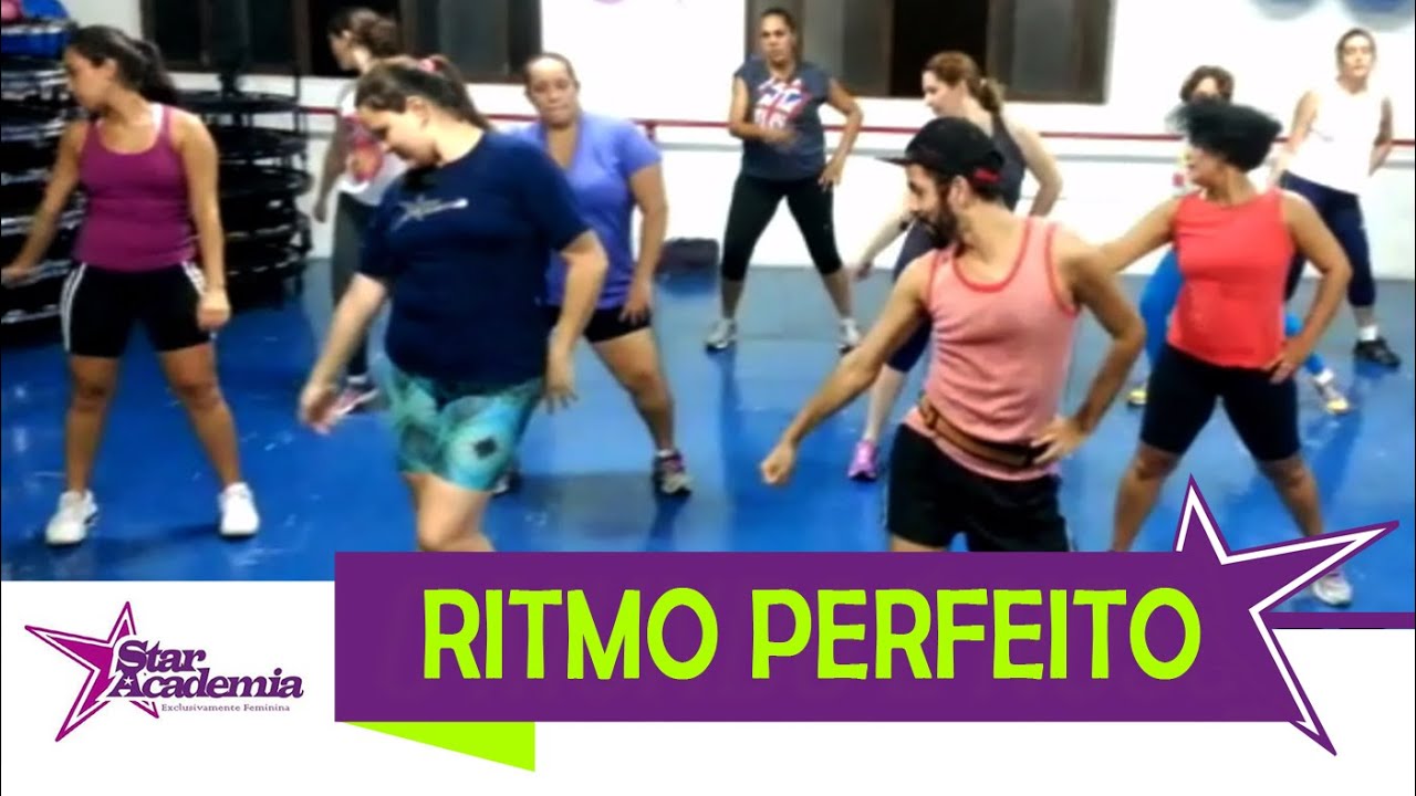 Ritmo Perfeito - Anitta (Coreografia)