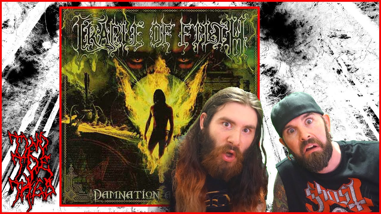 Damnation and a Day - Cradle of Filth - Tvfish's FIRST IMPRESSIONS
