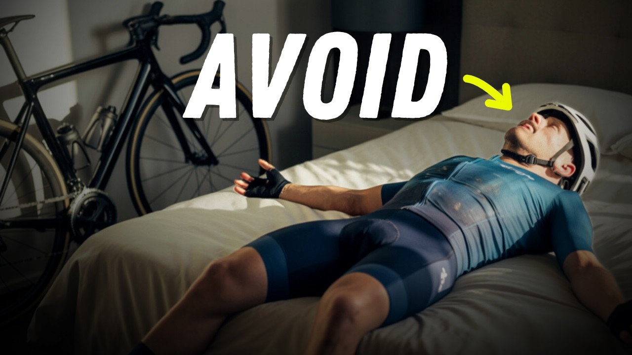 5 Brutal Mistakes That Kill Your Cycling Performance