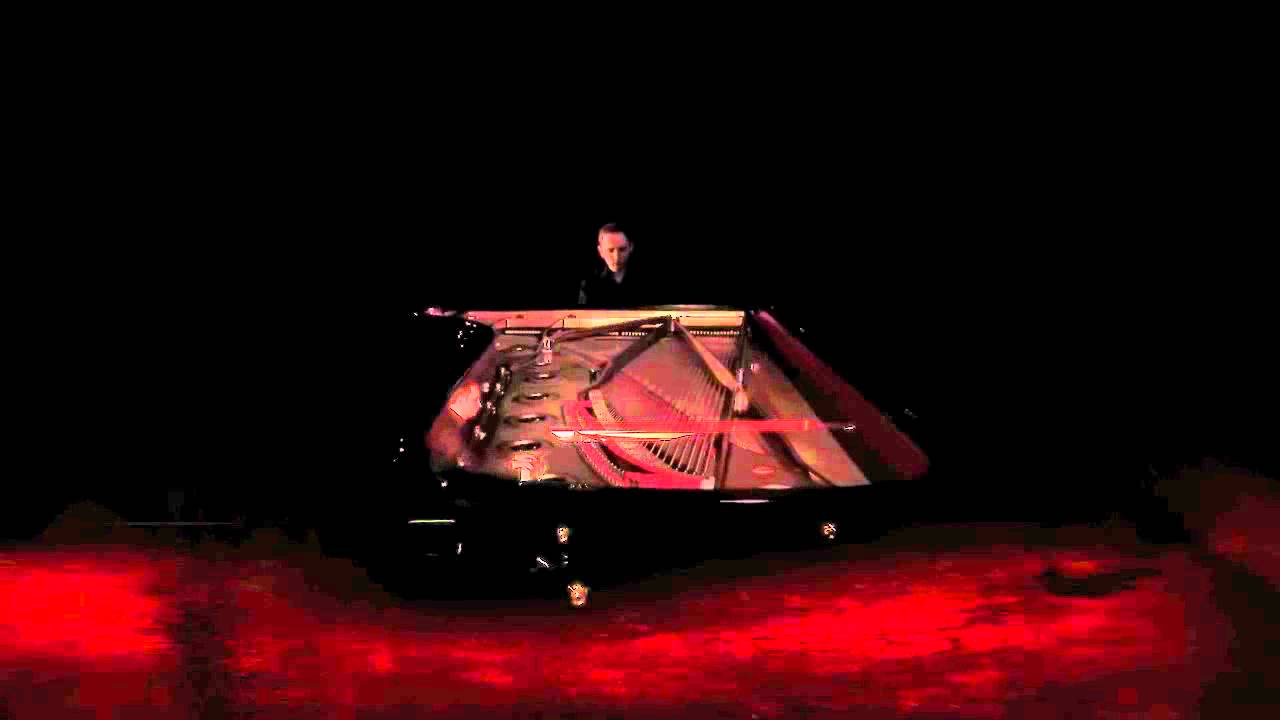 Franz Liszt Ballade no 2 in b minor - Alessio Nanni piano
