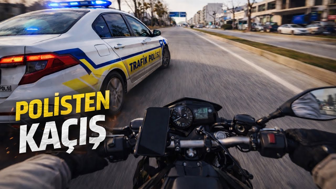 G&Uuml;ZEL BİR KA&Ccedil;IŞ T&Uuml;RKİYE'DE YAŞANAN MOTOR KAZALARI VE TARTIŞMALARI
