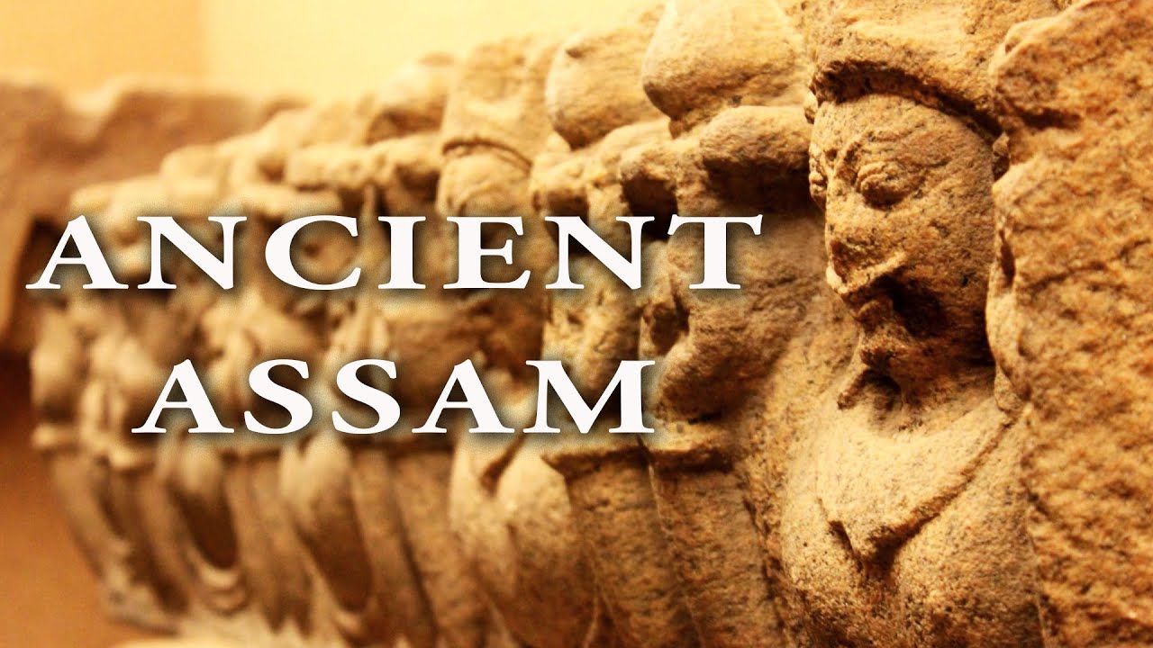 History of Ancient Assam