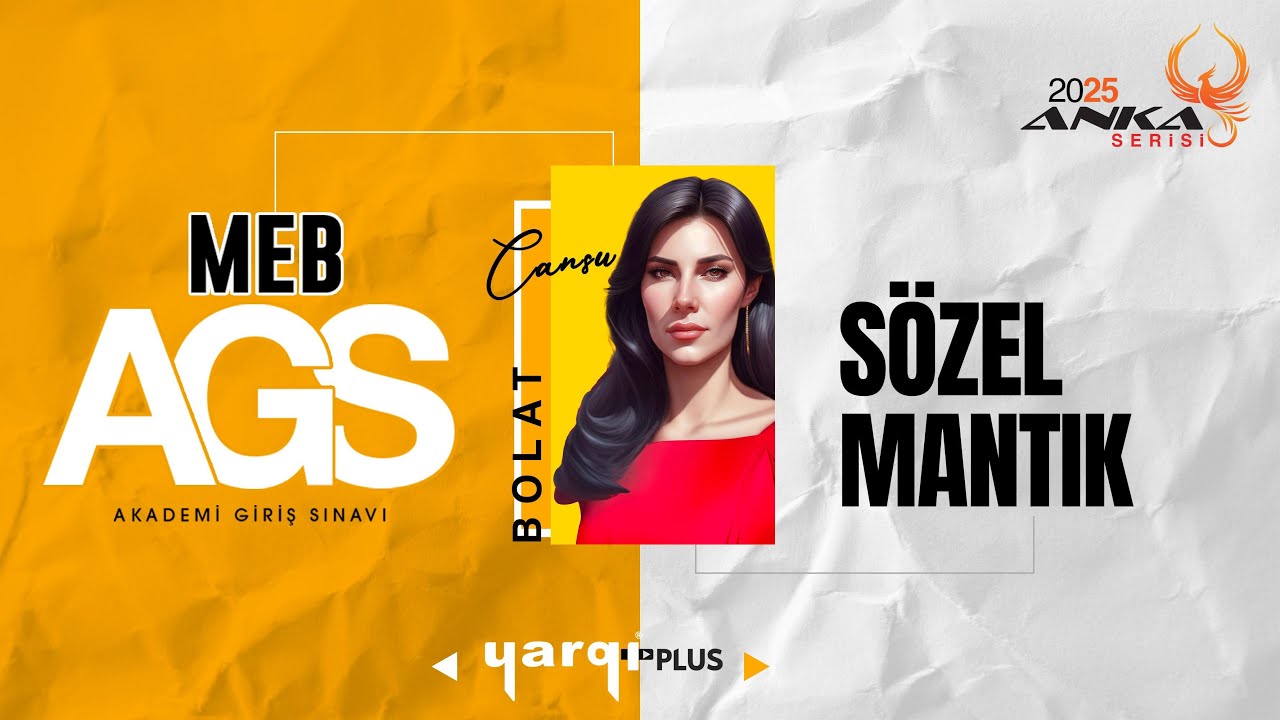12 - SÖZEL MANTIK - 12 - CANSU BOLAT