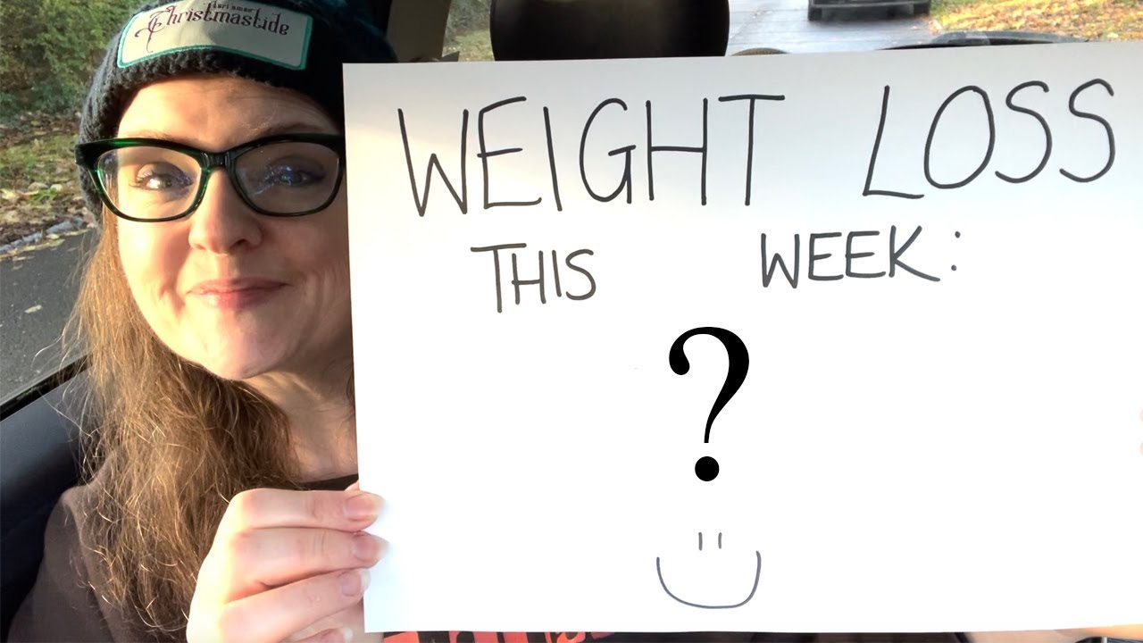 Trying to Lose Weight Before Christmas - Week 2 of 7 | Weight Loss in Menopause | Carb Free