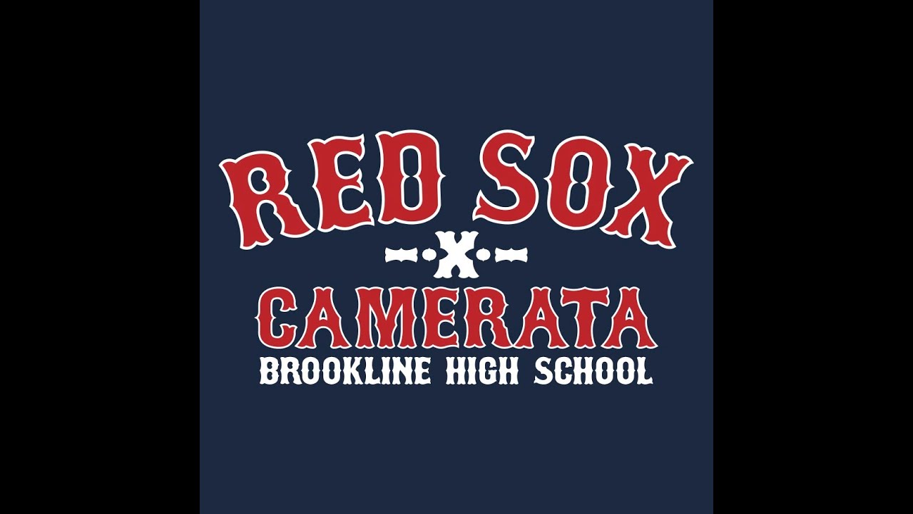 Brookline High School Camerata sings the National Anthem at Red Sox game