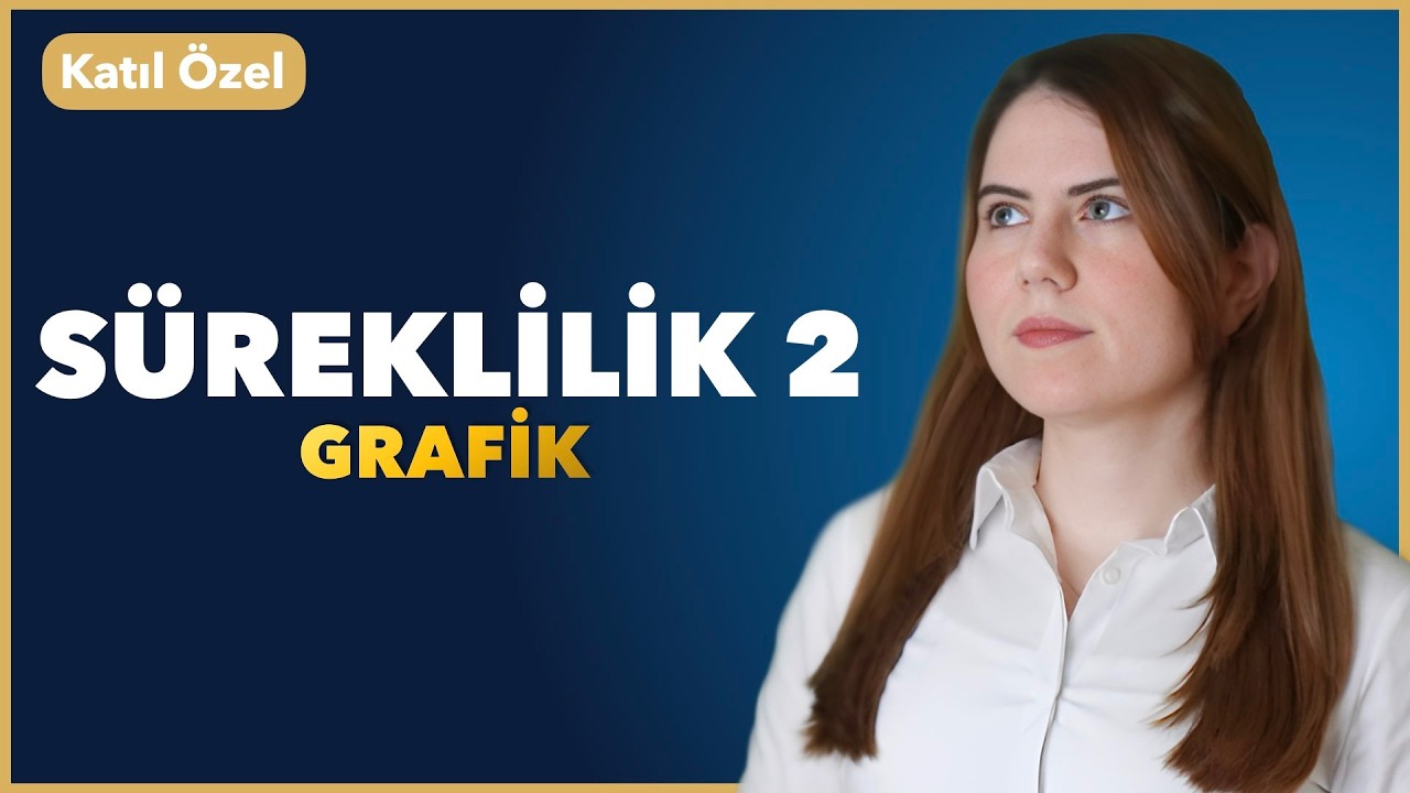 SÜREKLİLİK-2  (12.Sınıf/AYT)