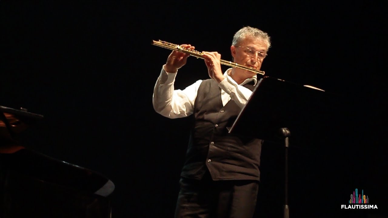 FLAUTISSIMA 2017 - Vicens Prats - Suite Florentina
