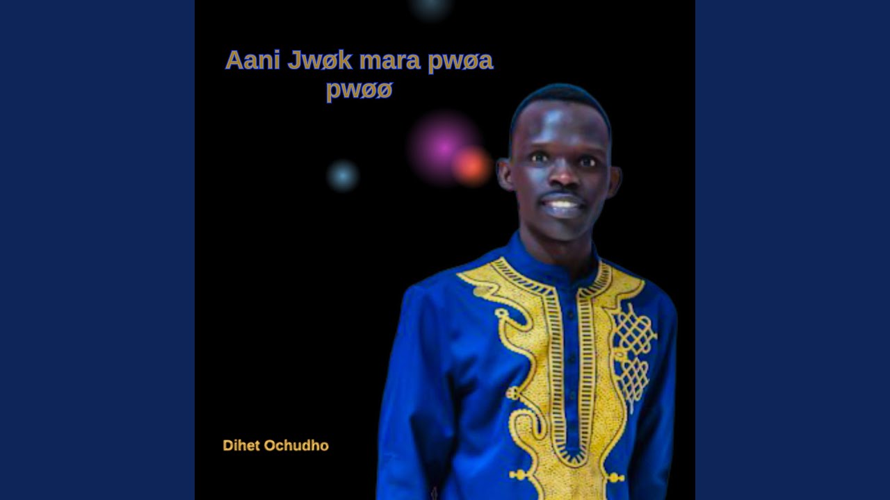 Aani Jwøk mara pwøa pwøø