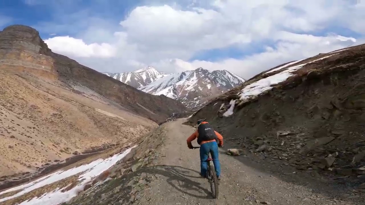 Raw and Wild in Upper Dolpo