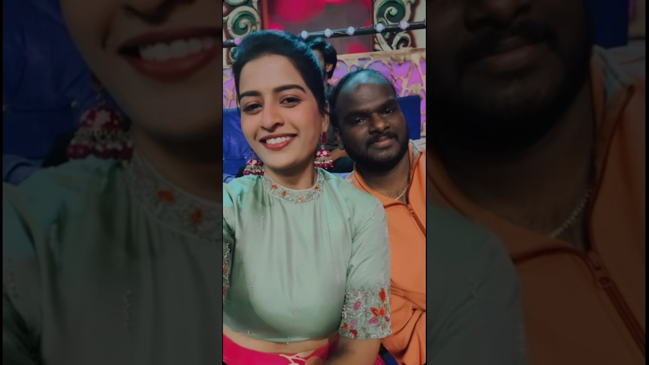 Trending song ❤️ #anshu #anshureddy #anshureddyvlogs #jabardasthemmanuel