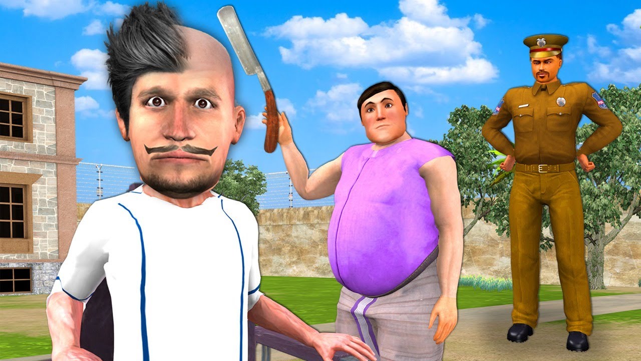 Jail जेल की कॉमेडी Comedy Funny Video In Hindi
