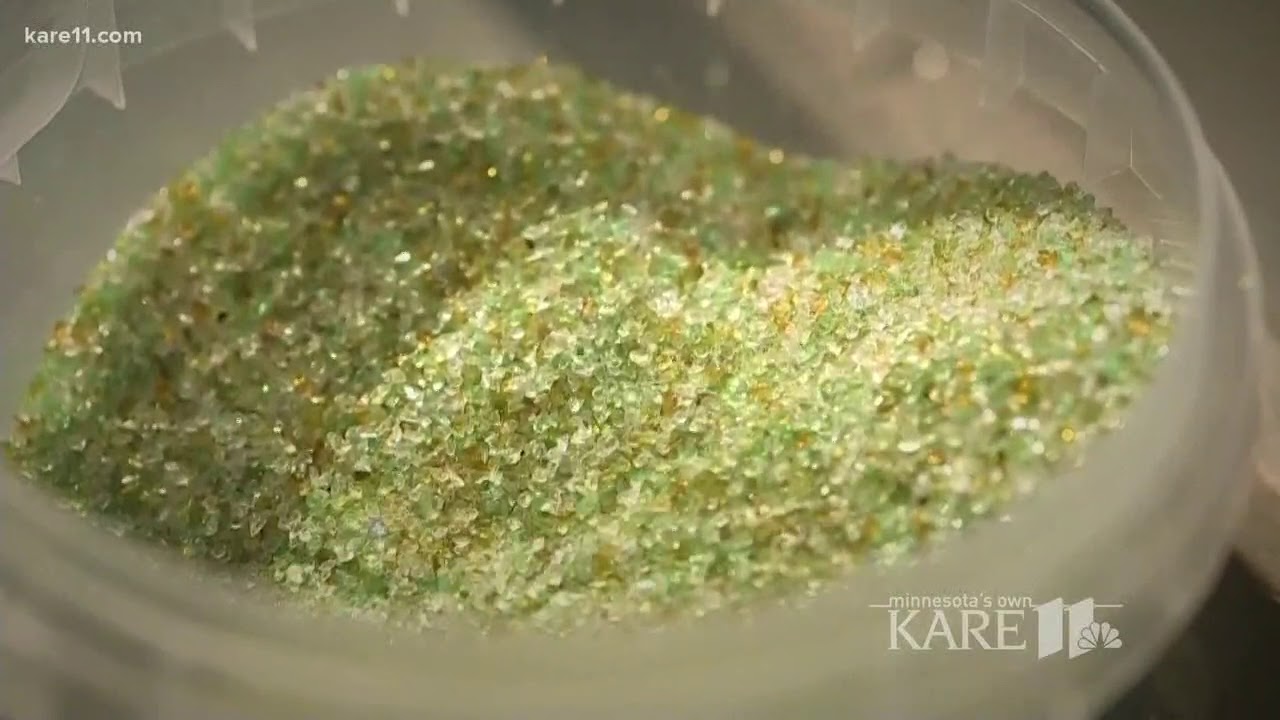 Microplastics found in Great Lakes water, beer
