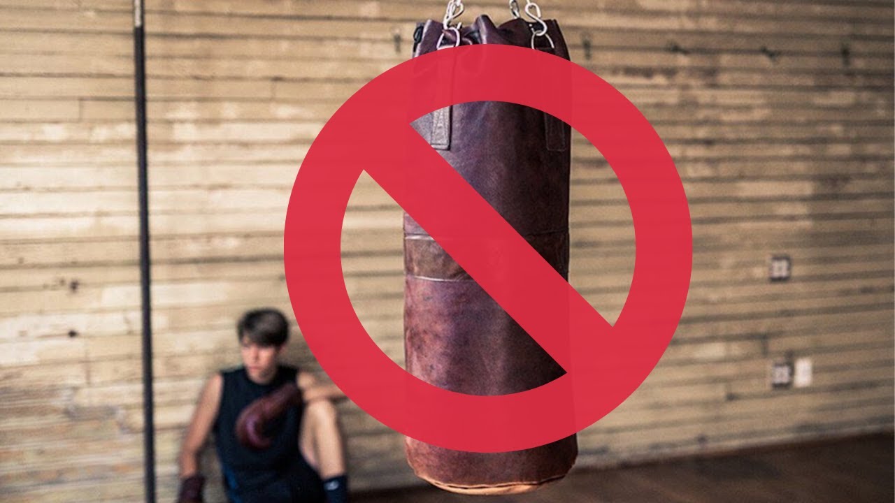 7 At HOME Substitutes for a Heavy Bag