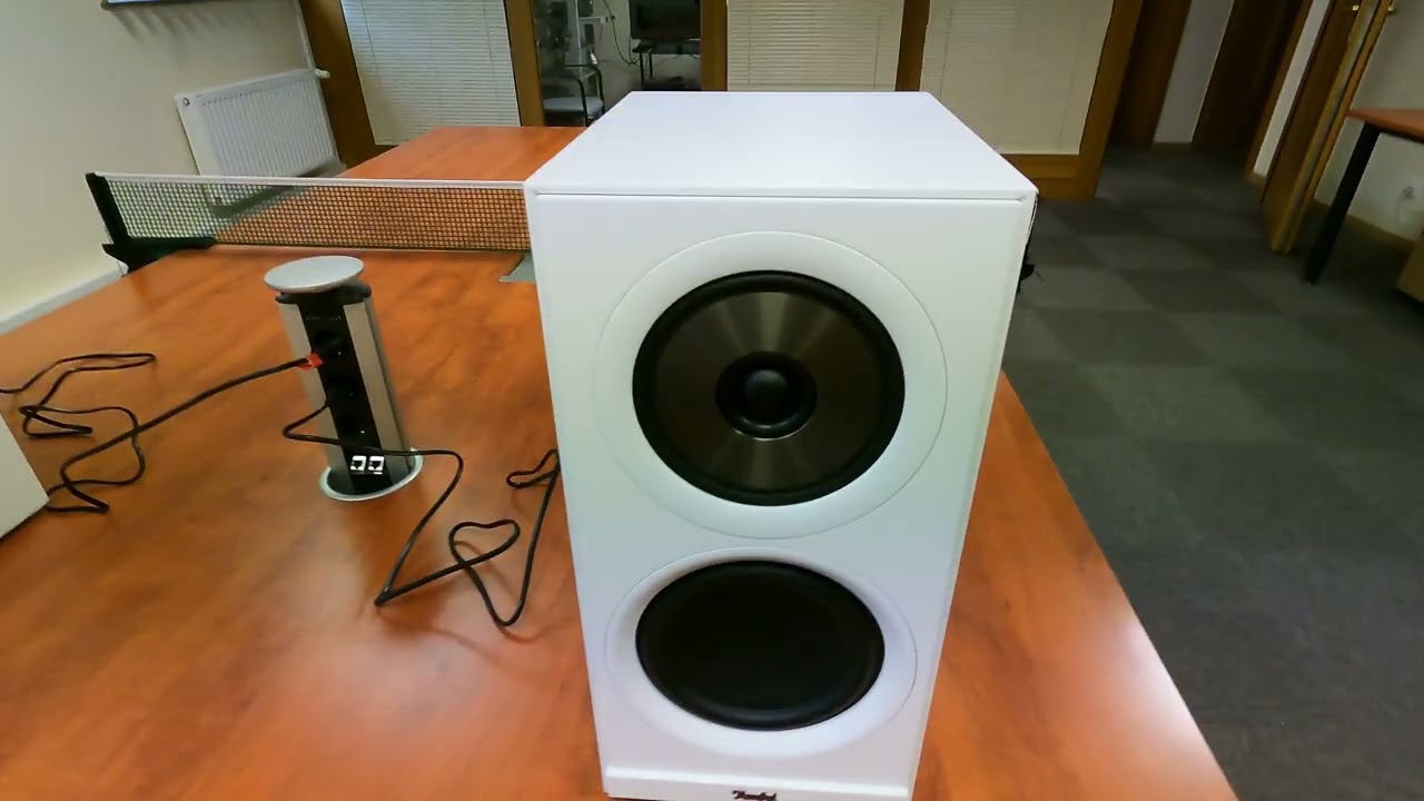 Teufel Stereo M2 Active speakers from Berlin