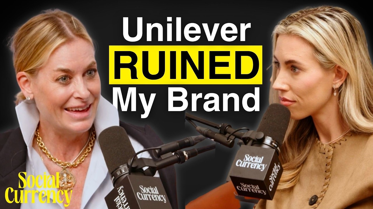 She Sold Her Brand for a Reported $100M&hellip; What Happened Next Was a Nightmare