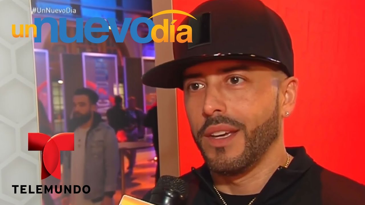 Yandel nos confiesa cuándo vuelve a cantar junto a Wisin | Un Nuevo Día | Telemundo