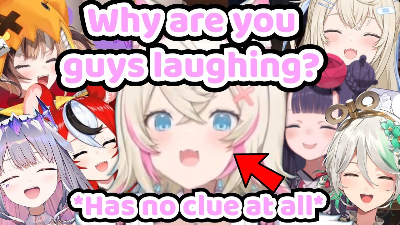 Mococo Was SO CUTE That Everyone Just Gave Up and Agreed With Her