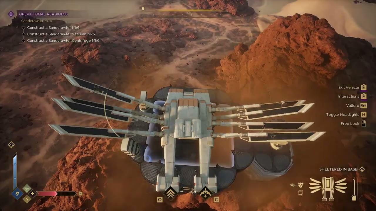 Dune Awakening SauceGod