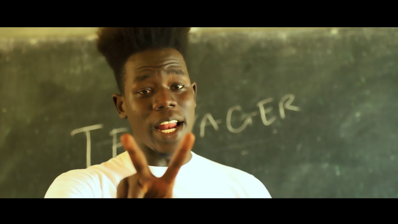 Teenager Official HD Video_J Yang Tff. DB