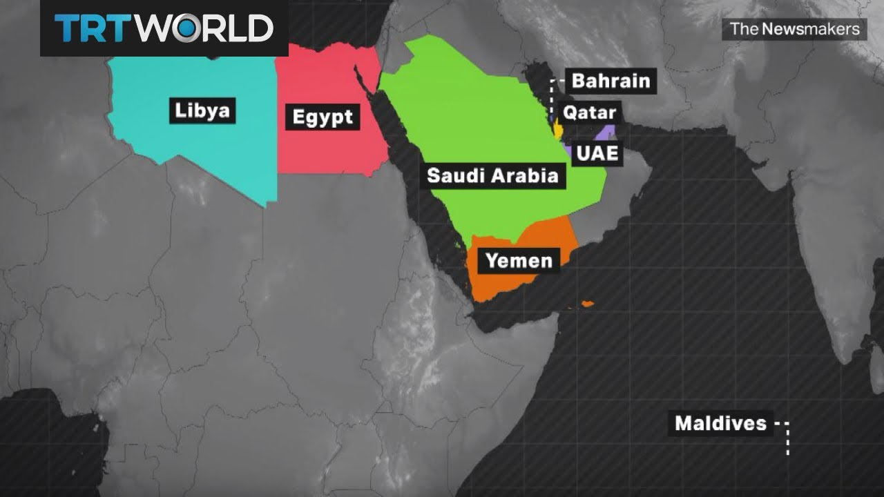 The Newsmakers: GCC diplomatic crisis